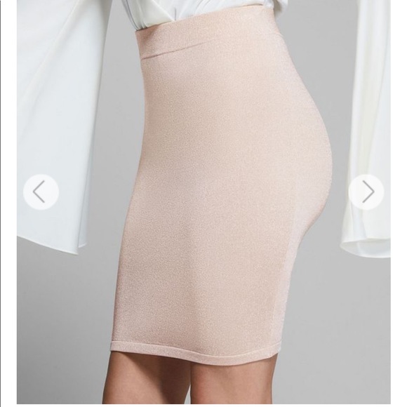 Donna metallic bandage skirt by GuessMarciano - Picture 2 of 4